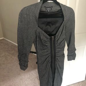 Bebe professional sexy dress